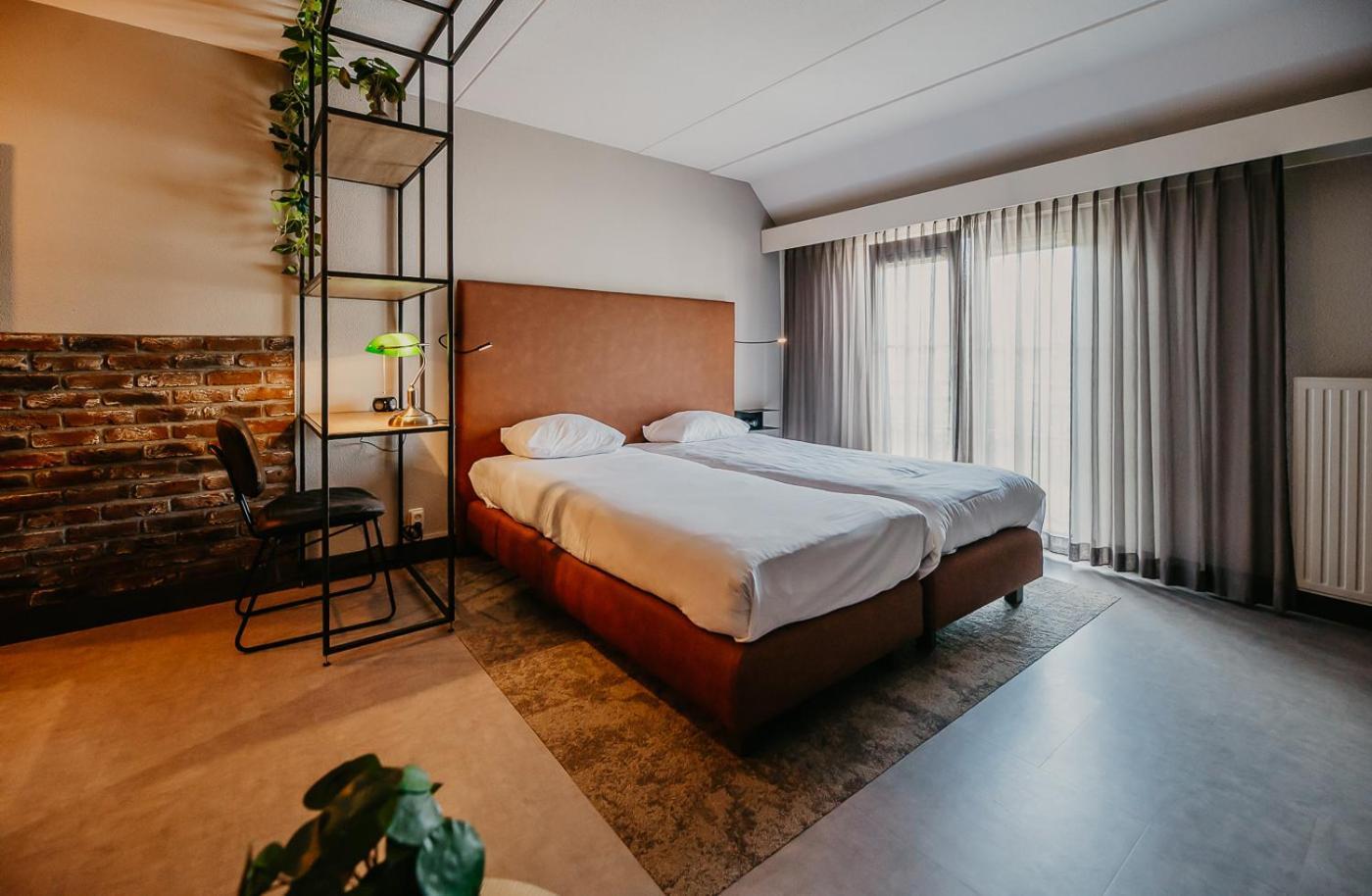 רנסה Hotel De Zeeuwse Stromen מראה חיצוני תמונה