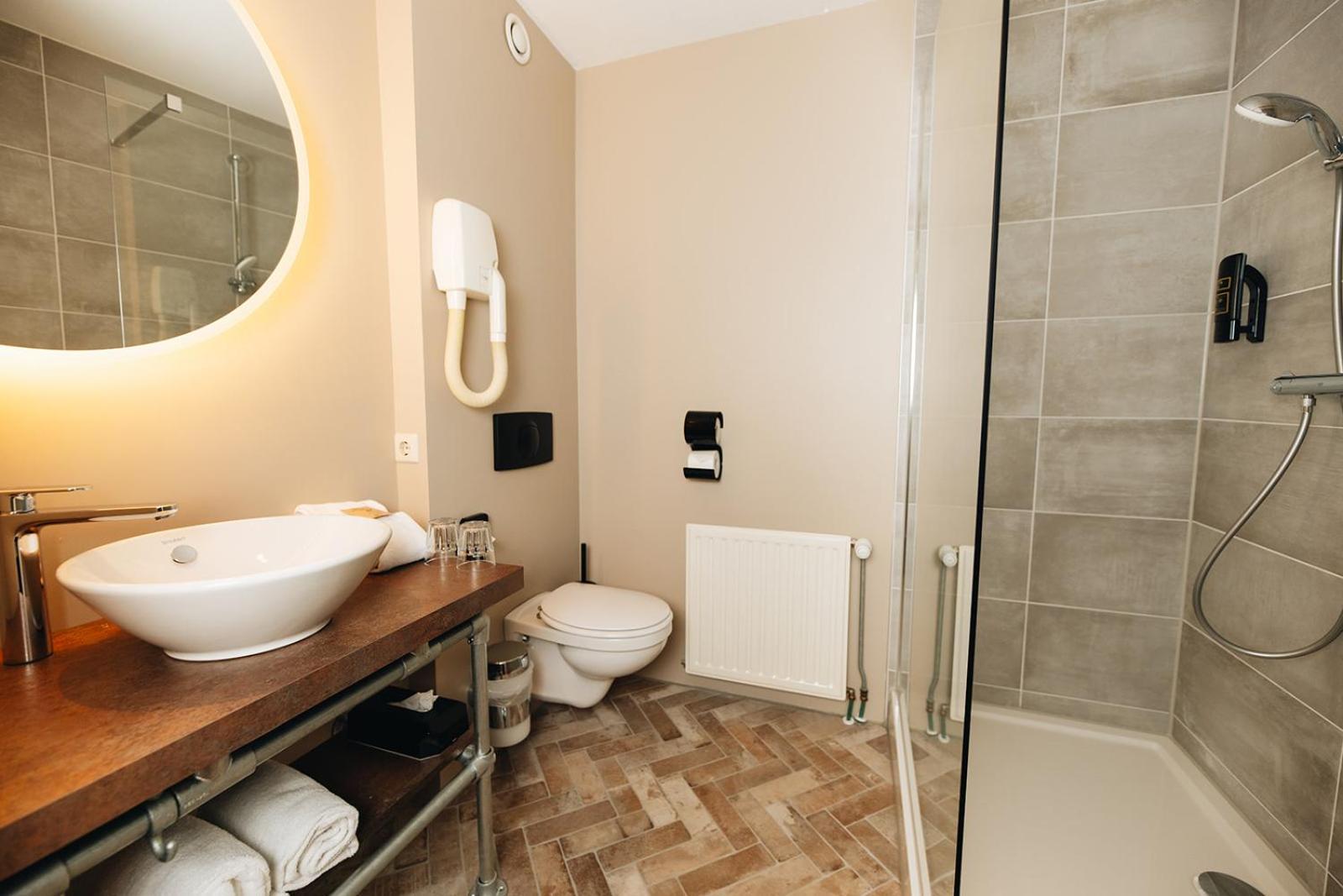 רנסה Hotel De Zeeuwse Stromen מראה חיצוני תמונה
