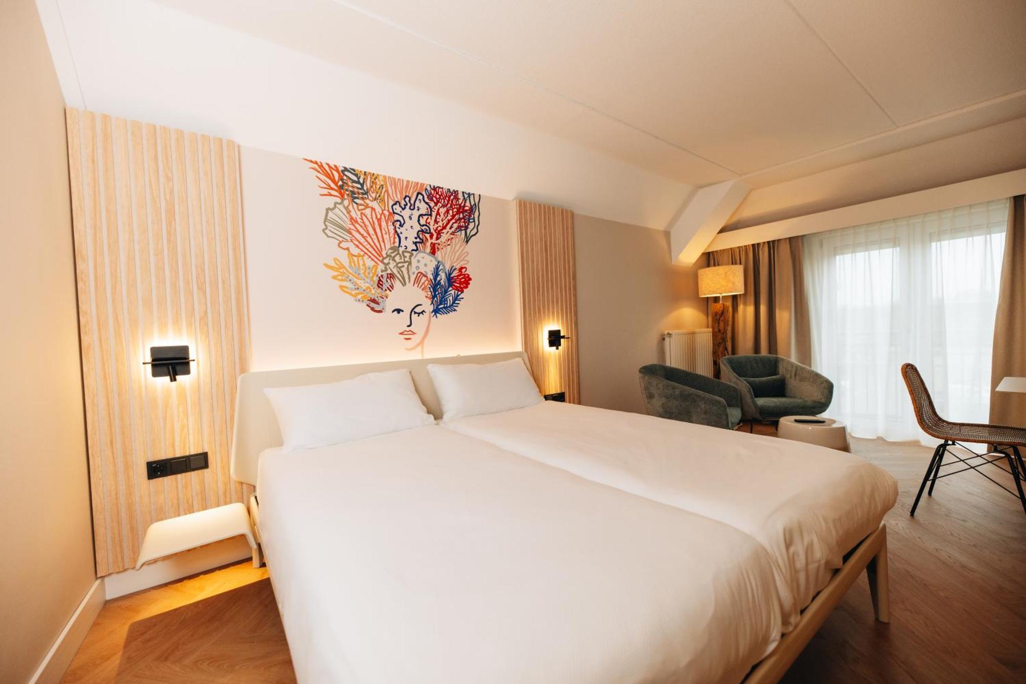 רנסה Hotel De Zeeuwse Stromen מראה חיצוני תמונה