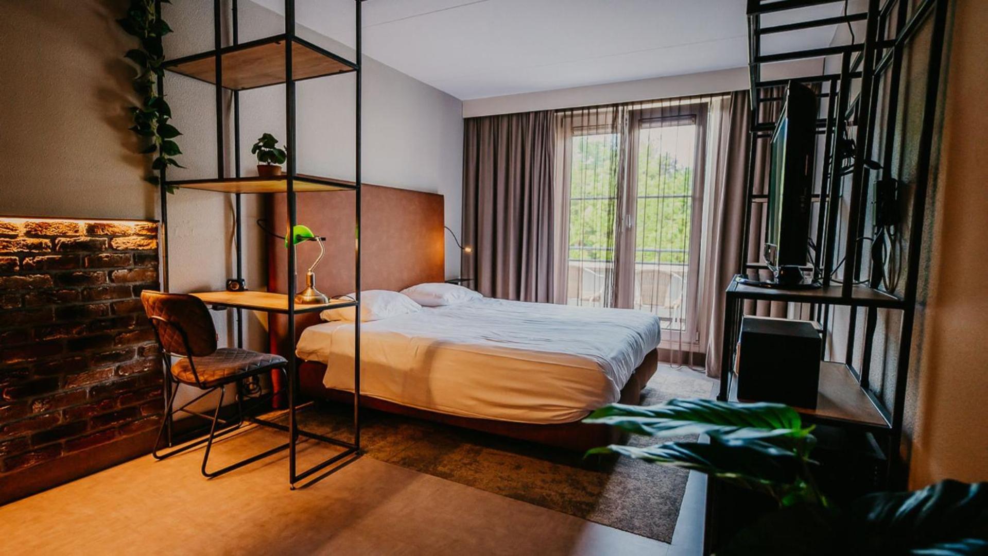 רנסה Hotel De Zeeuwse Stromen מראה חיצוני תמונה